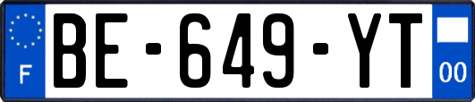 BE-649-YT