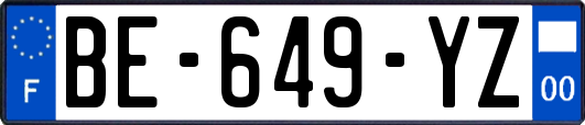BE-649-YZ