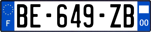 BE-649-ZB