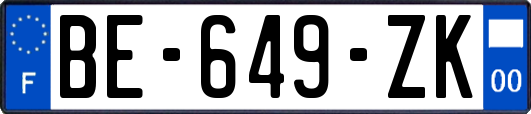 BE-649-ZK