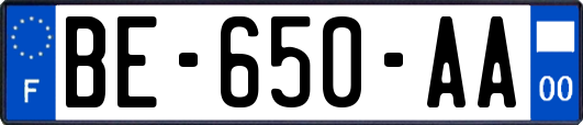 BE-650-AA