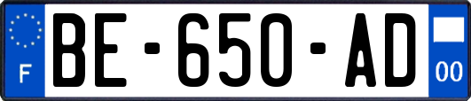 BE-650-AD