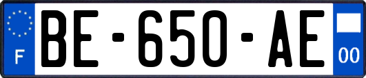 BE-650-AE