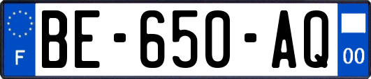 BE-650-AQ