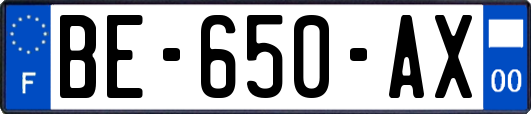 BE-650-AX