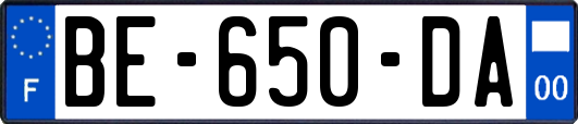 BE-650-DA
