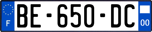 BE-650-DC
