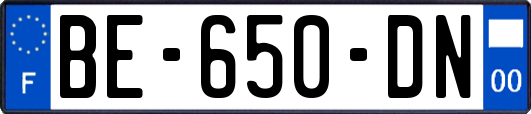 BE-650-DN