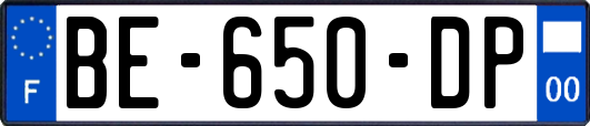 BE-650-DP