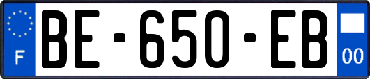 BE-650-EB