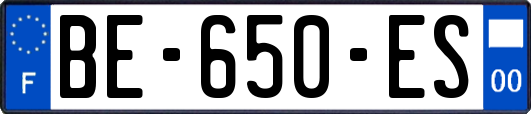 BE-650-ES
