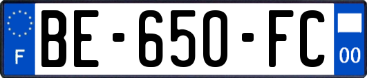 BE-650-FC