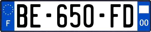 BE-650-FD