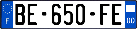 BE-650-FE
