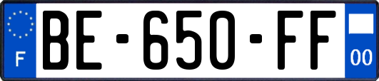BE-650-FF