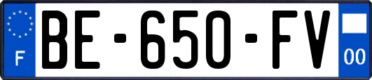 BE-650-FV