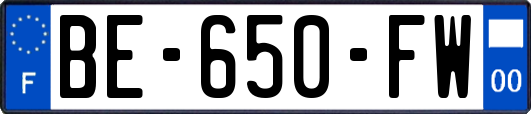 BE-650-FW