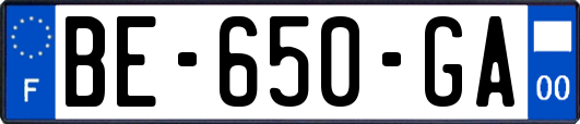 BE-650-GA