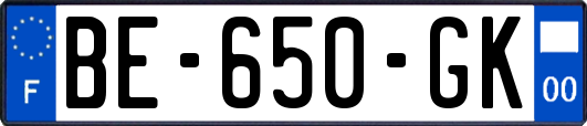 BE-650-GK