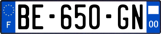BE-650-GN