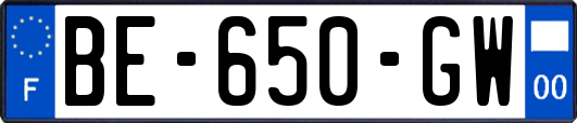 BE-650-GW