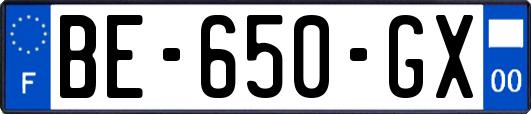 BE-650-GX