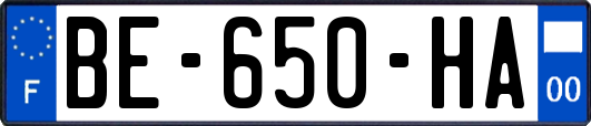 BE-650-HA