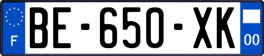 BE-650-XK