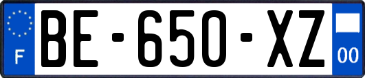BE-650-XZ