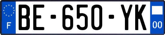 BE-650-YK