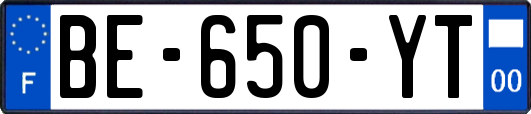 BE-650-YT
