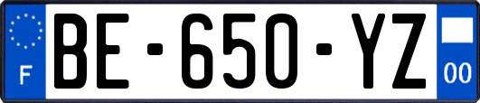 BE-650-YZ