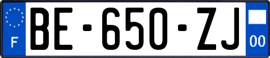 BE-650-ZJ