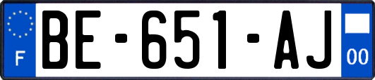BE-651-AJ