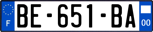 BE-651-BA