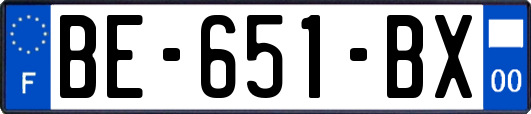 BE-651-BX