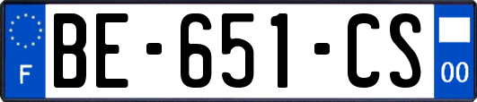 BE-651-CS
