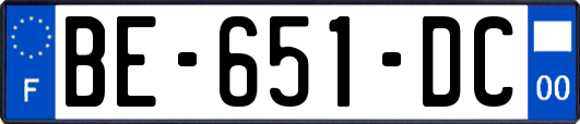 BE-651-DC