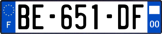 BE-651-DF