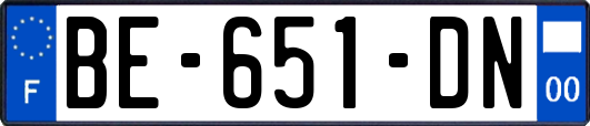 BE-651-DN