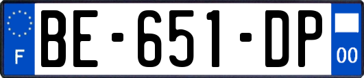 BE-651-DP