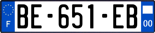 BE-651-EB