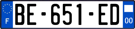 BE-651-ED