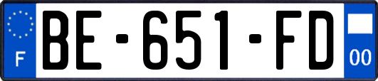 BE-651-FD