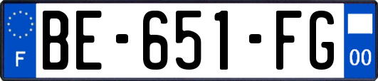 BE-651-FG