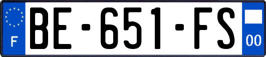 BE-651-FS