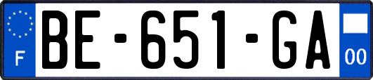 BE-651-GA