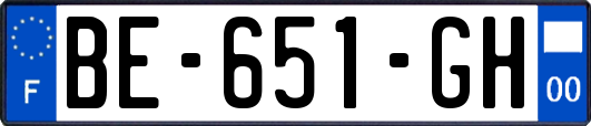 BE-651-GH