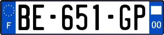 BE-651-GP