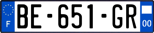 BE-651-GR